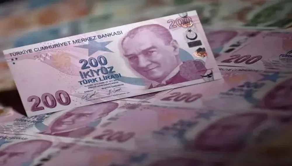 TÜİK açıkladı: Türkiye'de ortalama maaş belli oldu