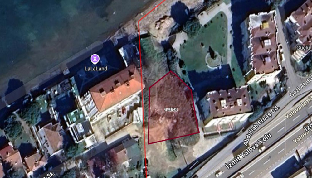 Yalova’ya 3 yıldızlı 52 odalı yeni otel geliyor