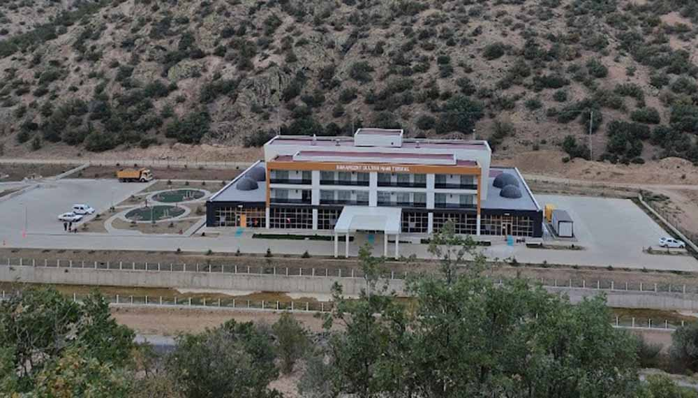 İl Özel İdaresinden 10 yıllığına kiralık otel