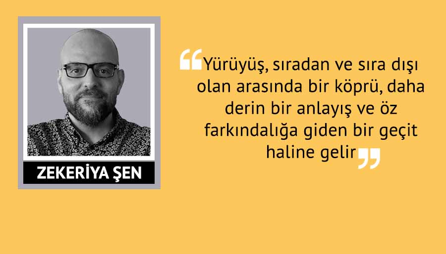 En küçük yolculuk