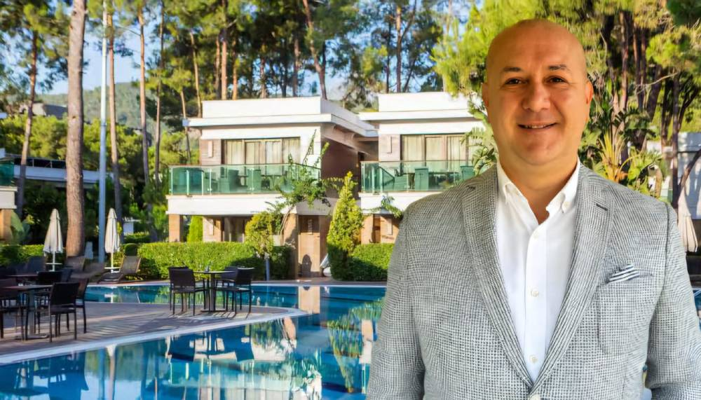 Barış Yener, Nirvana Mediterranean Excellence’ın genel müdürü oldu