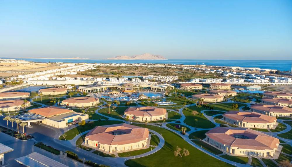 Rixos Mısır'daki golf otelinden çekildi 