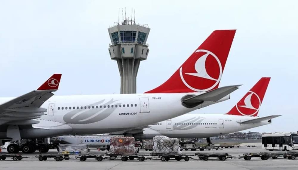 THY, 2024’te 78,7 milyon yolcuya ulaştı