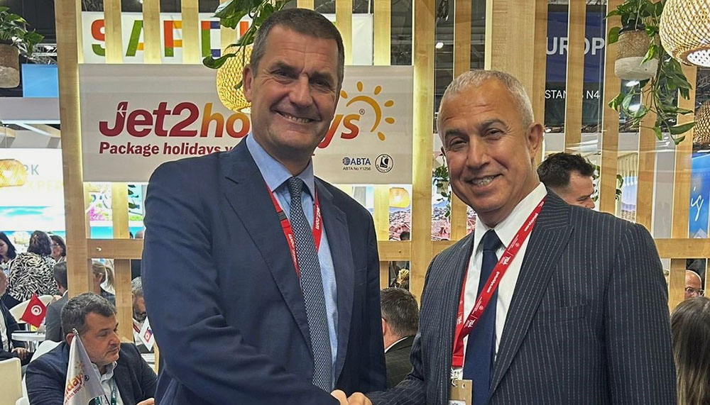Jet2 Holidays 26 milyon kişiye Alanya tanıtımı yapacak