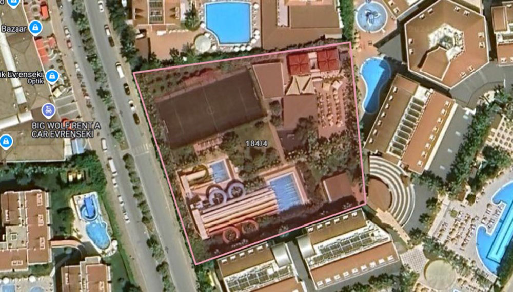 Anıl Sezer Turizm İnşaat, Antalya’ya 140 odalı otel yapacak