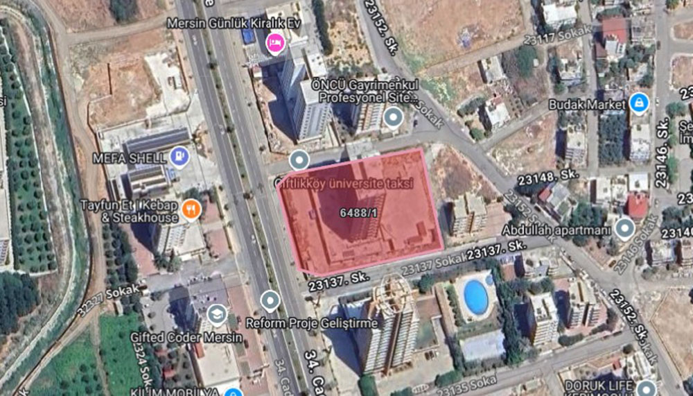 ÖFA Turizm, Mersin’e 145 odalı otel yapacak