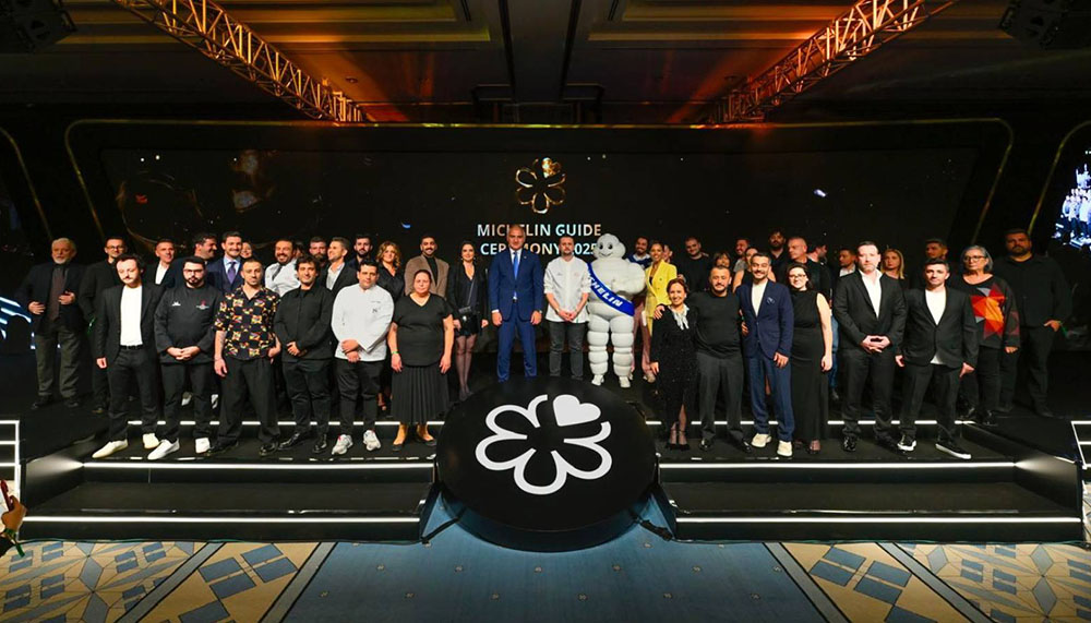 İşte bu yıl Michelin Rehberine dahil edilen yeni restoranlar