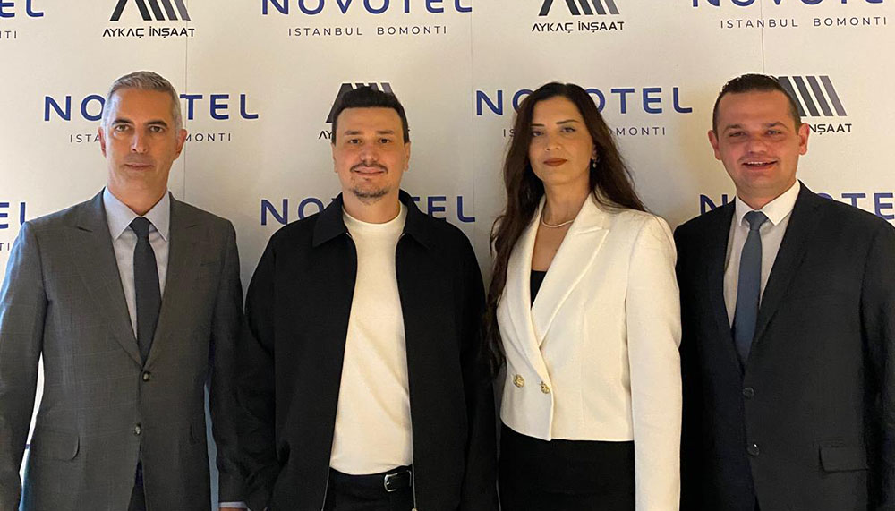Aykaç İnşaat İstanbul’da ikinci otelini açtı