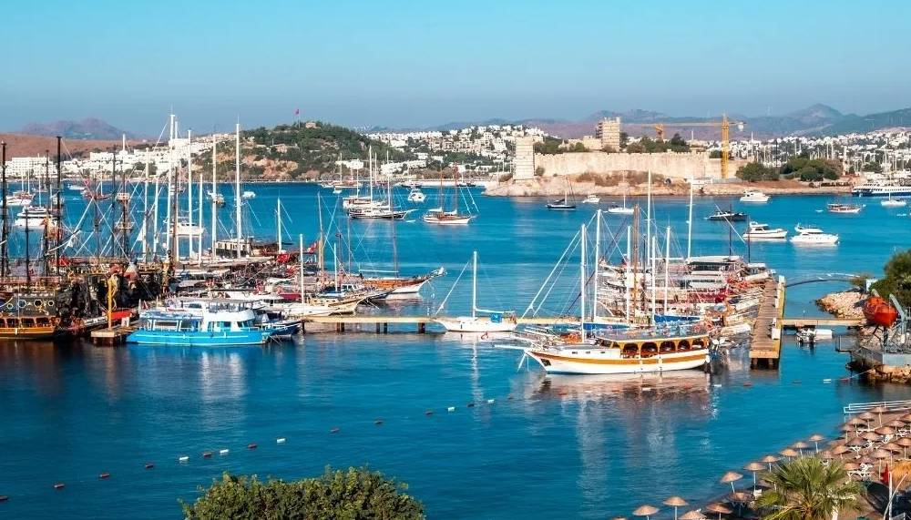 Rus turistlerin Türkiye'deki erken rezervasyonları durma noktasında!