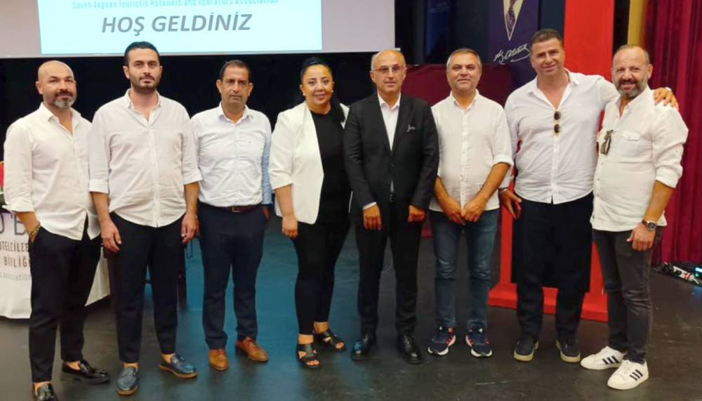 GETOB'un başkanı Cengiz Aygün oldu