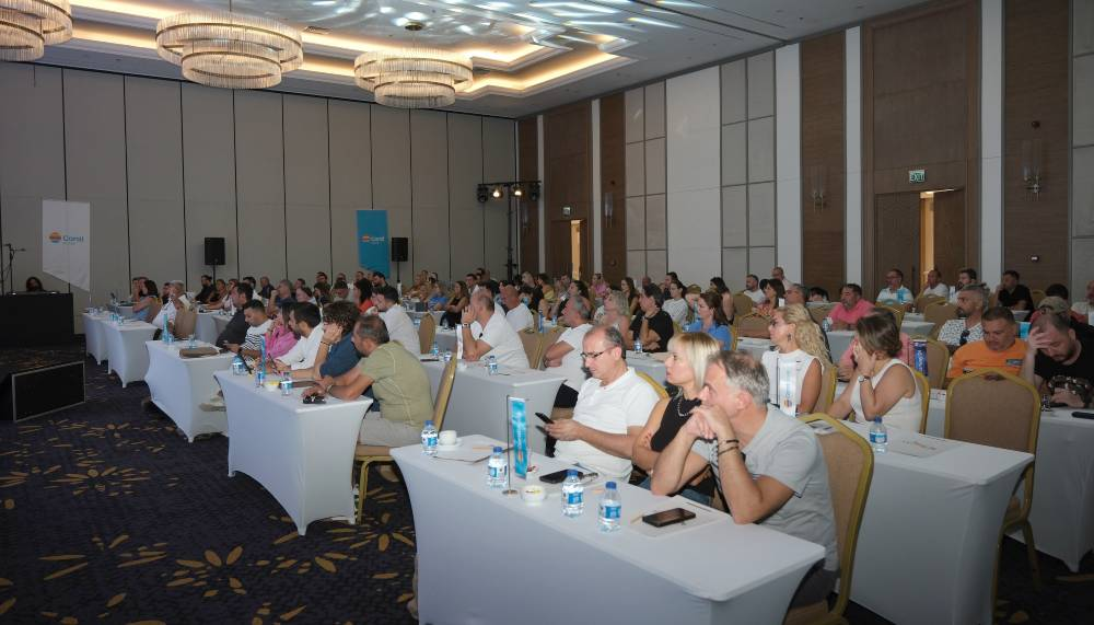 Coral Travel Türkiye Starway Turizm Ödülleri sahiplerini buldu