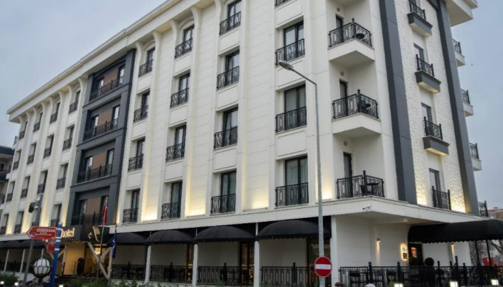 Gümüş İnşaat Edirne'ye 64 odalı otel yapacak