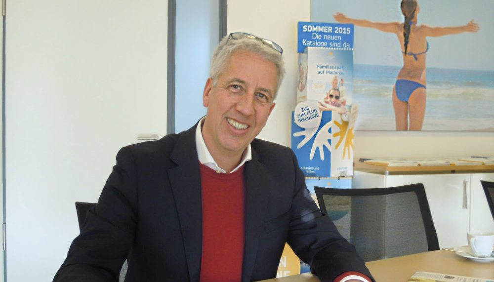 Gerald Kasssner Blum Holiday-Tours'u satın aldı