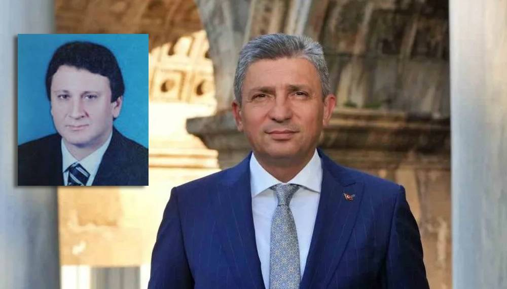 Antalya eski Valisi Ertuğrul Dokuzoğlu'nun 21 yıl önce yazdığı mektup 
