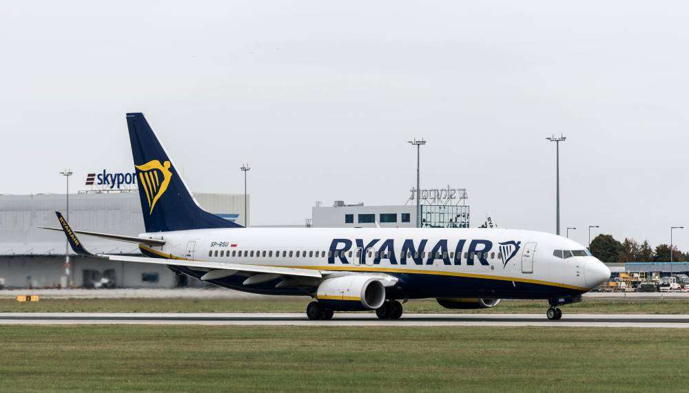 Ryanair'den Almanya kararı: Tam 1,8 milyon koltuk