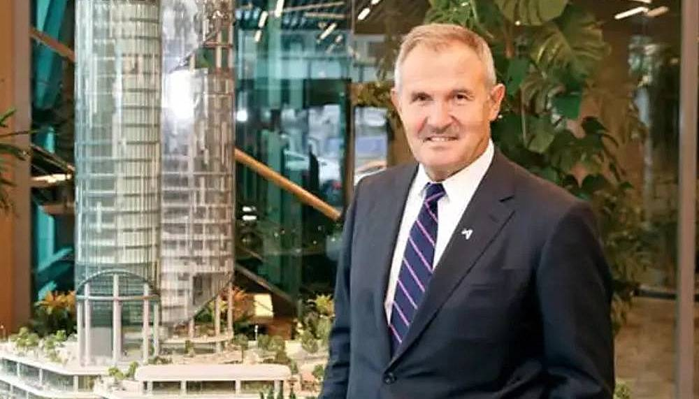 Süleyman Çetinsaya 2028'de emekli olacak, işi çocuklarına devredecek 