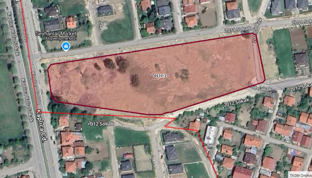 Bolu’da yapım ve işletme karşılığı 30 yıllık otel işletme ihalesi