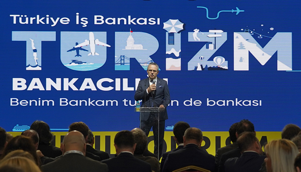 Sezgin Yılmaz: Turizme 1 milyar dolar kaynak ayırdık