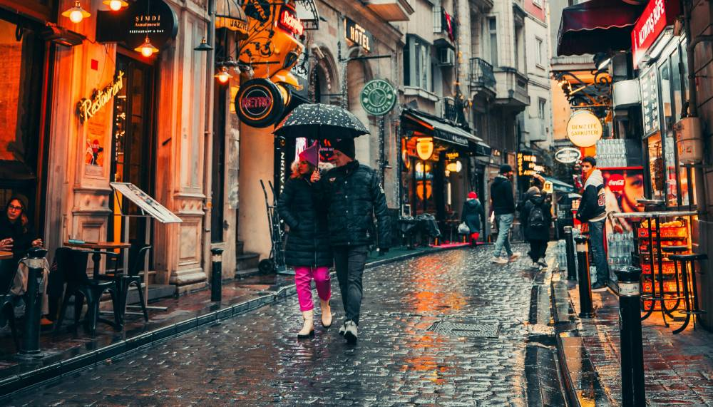 İstanbul'da hava sıcaklıkları düşecek 