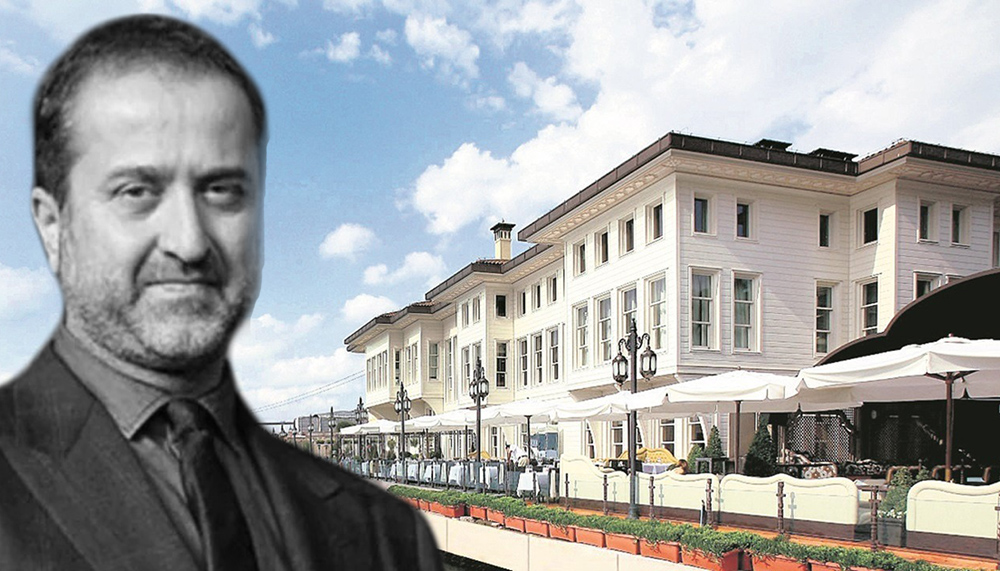 Açıklama geldi: Serdar Bilgili, Hotel Les Ottomans’ı satın mı aldı?
