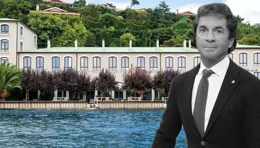 Cem Hakko ikinci oteli Vakko Hotel & Residence Sumahan’ı açıyor
