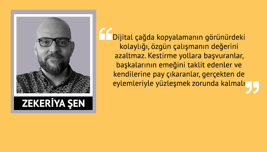 Seyahat tasarımının sanatı: Yaratıcılık, etik ve fikri mülkiyet arasında gezinmek