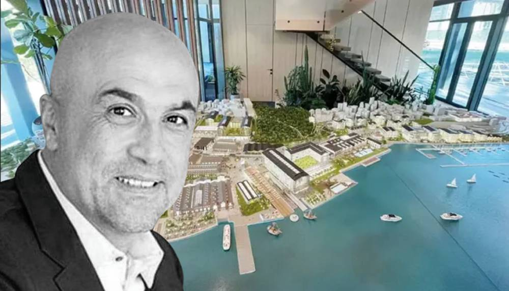 Fettah Tamince 600 rezidansı 45 yıllık tapuyla satacak 