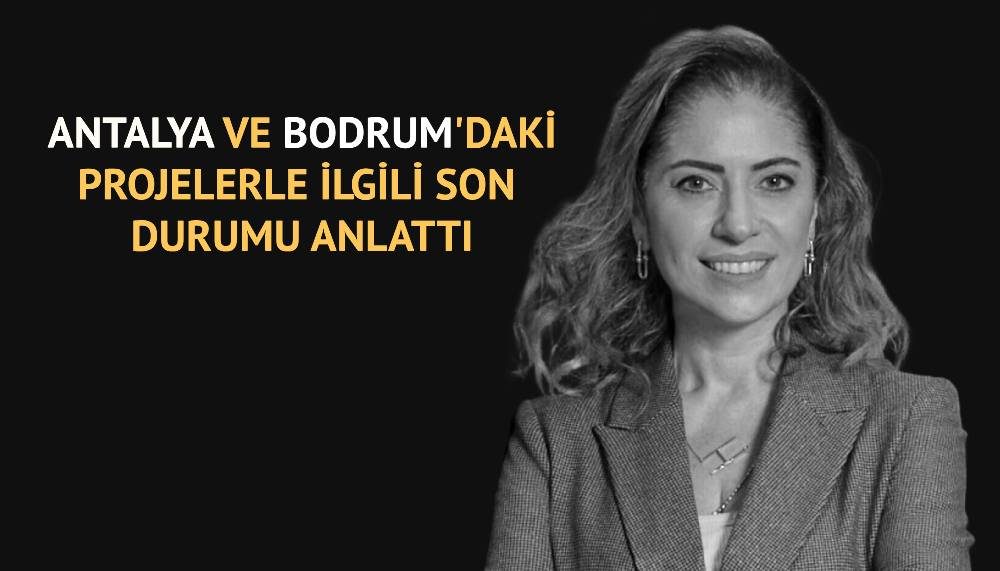 Hediye Güral Gür: Proje aşamasında çok titizleniyoruz