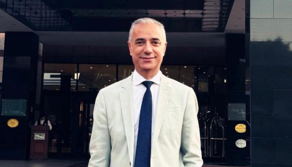 Mehmet Çulha Grand Cevahir Hotel’in yeni genel müdürü oldu