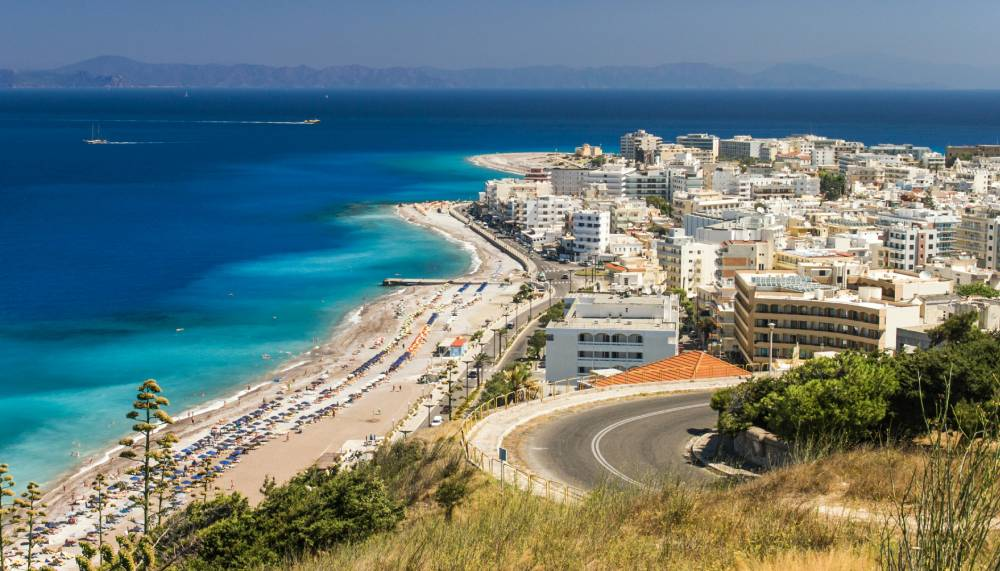 Yunanistan’ın turist sayısı ve turizm geliri