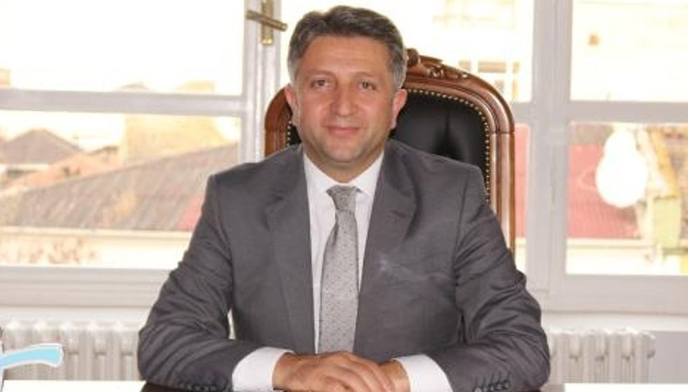 Ankara İl Kültür ve Turizm Müdürü Ali Ayvazoğlu görevden alındı
