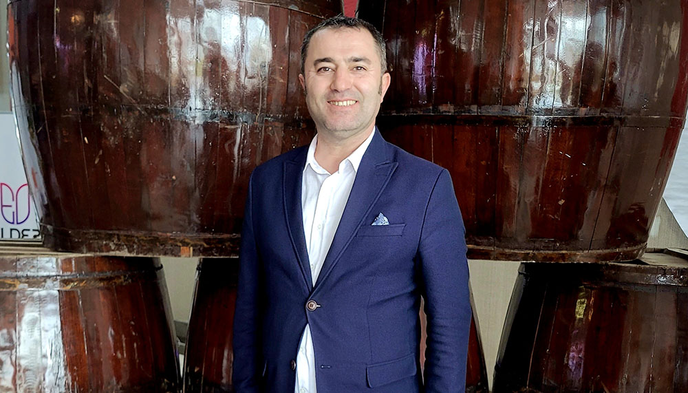 Erdoğan İpek, The Sign Kocaeli’nin genel müdürü oldu