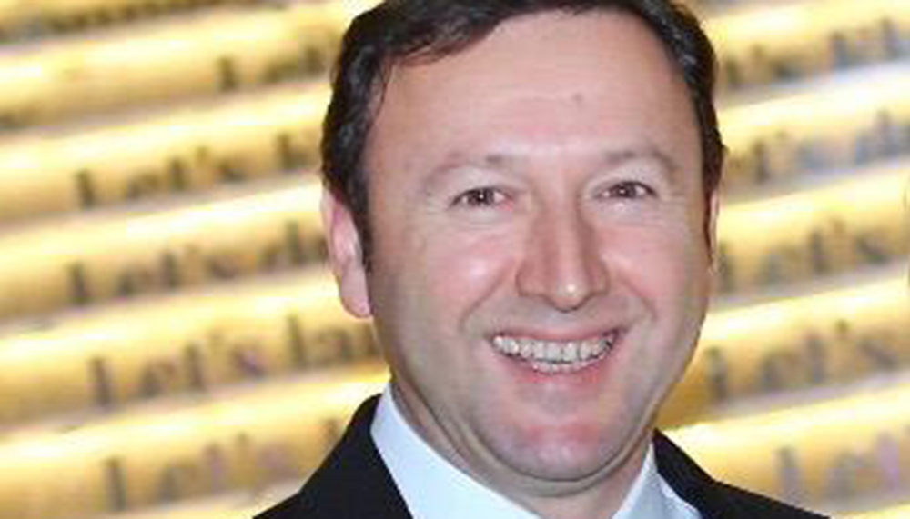 İsmail Tirali, Divan Talya Otel’in genel müdürü oldu
