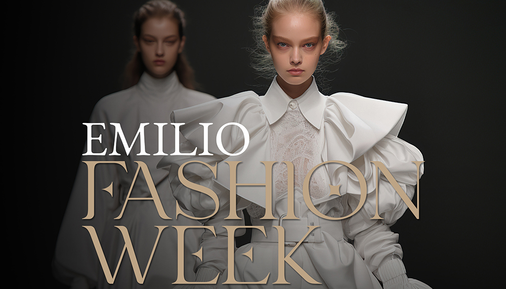 Nirvana Cosmopolitan, Emilio Fashion Week’e ev sahipliği yapacak