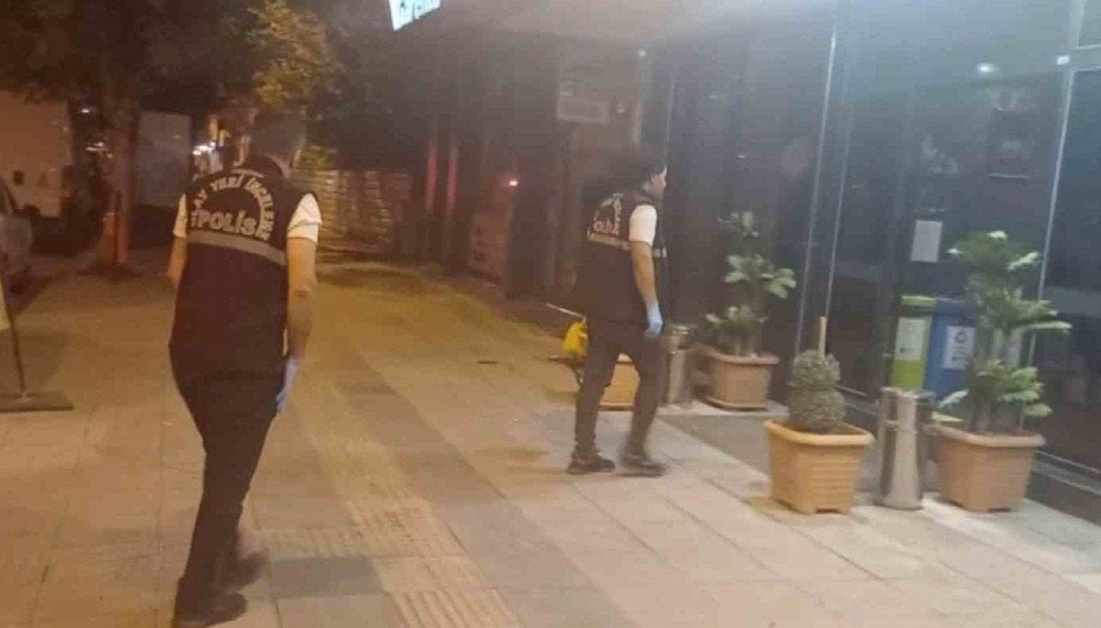 Çorum’daki otelde silahlı kavga, 2 yaralı