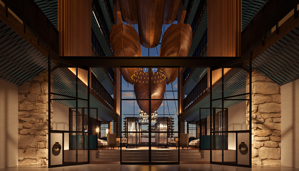 Rixos Tersane İstanbul kapılarını açtı