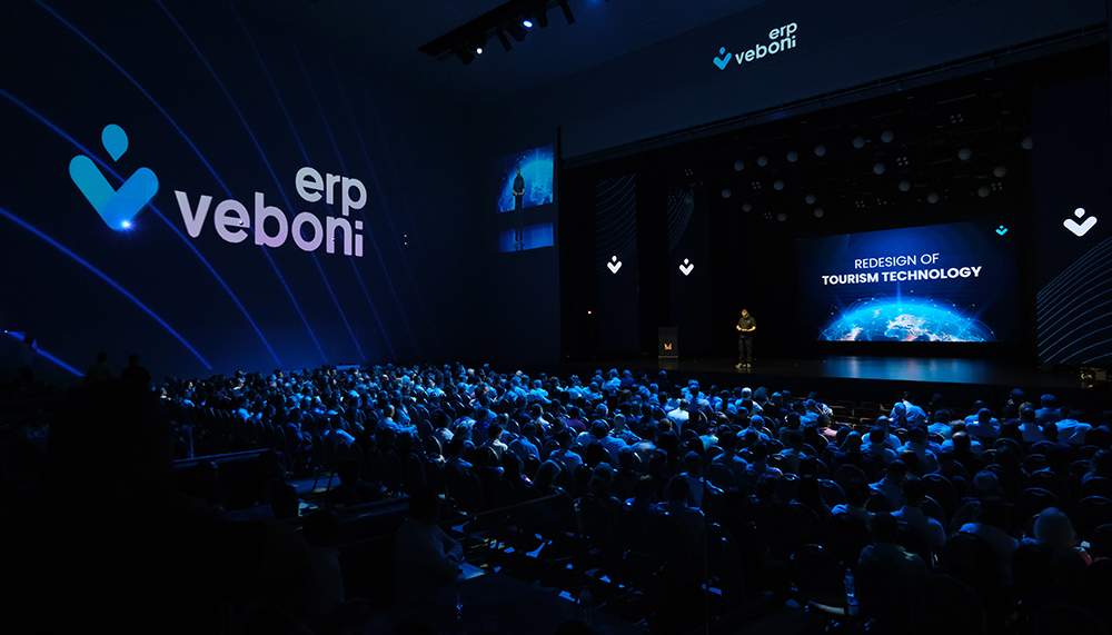 Sednacloud ve AsyaSoft’un ortak ürünü Veboni turizmcilere tanıtıldı