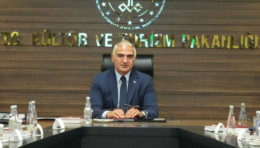 Mehmet Nuri Ersoy’dan ‘gri liste’ açıklaması