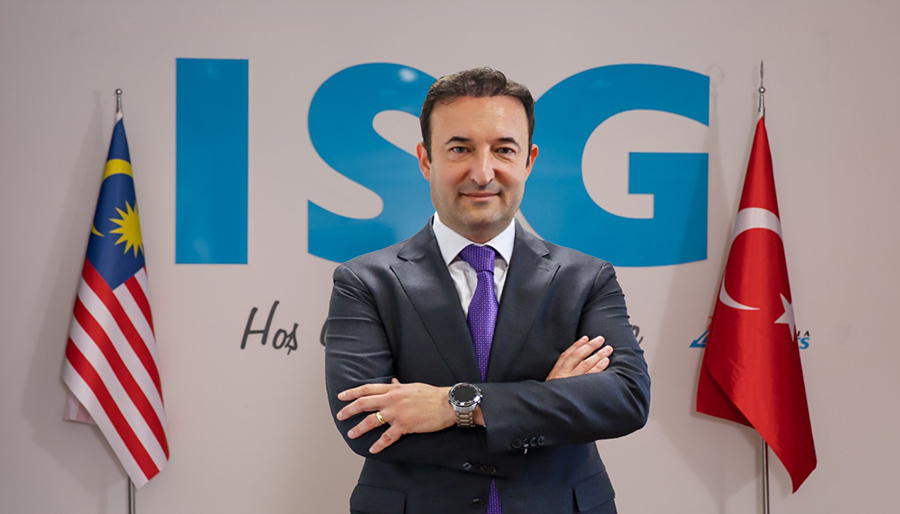 Alp Er Tunga Ersoy, Sabiha Gökçen Havalimanı CEO’luğundan istifa etti