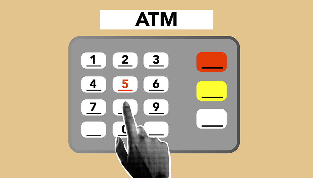 ATM’den para çekme limiti yükseltildi