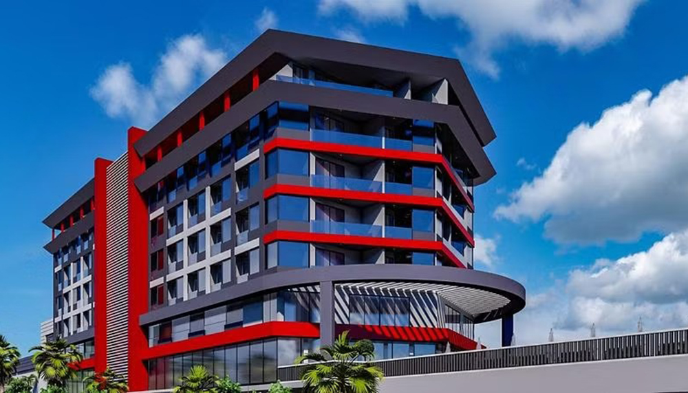 Granada Luxury Hotels, dördüncü oteli Granada Luxury Red’i açtı