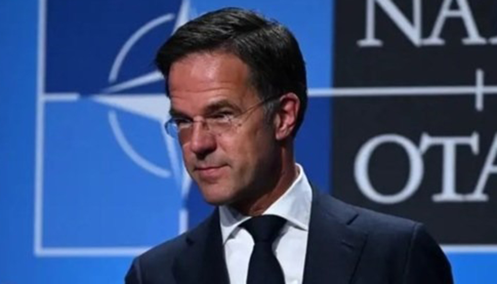 NATO'nun yeni genel sekreteri Mark Rutte oldu
