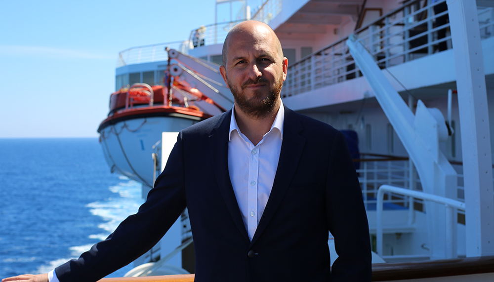 Özgü Alnıtemiz anlattı: Gemi tatili mi, otel tatili mi?