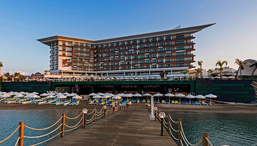 Mary Hotels, Antalya’daki Sirius Deluxe Hotel’i satın aldı