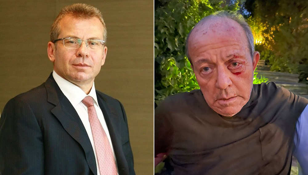 Vedat Aşçı, Kaya Sabancı’yı hastanelik etti