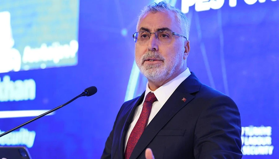 Vedat Işıkhan’dan asgari ücret açıklaması