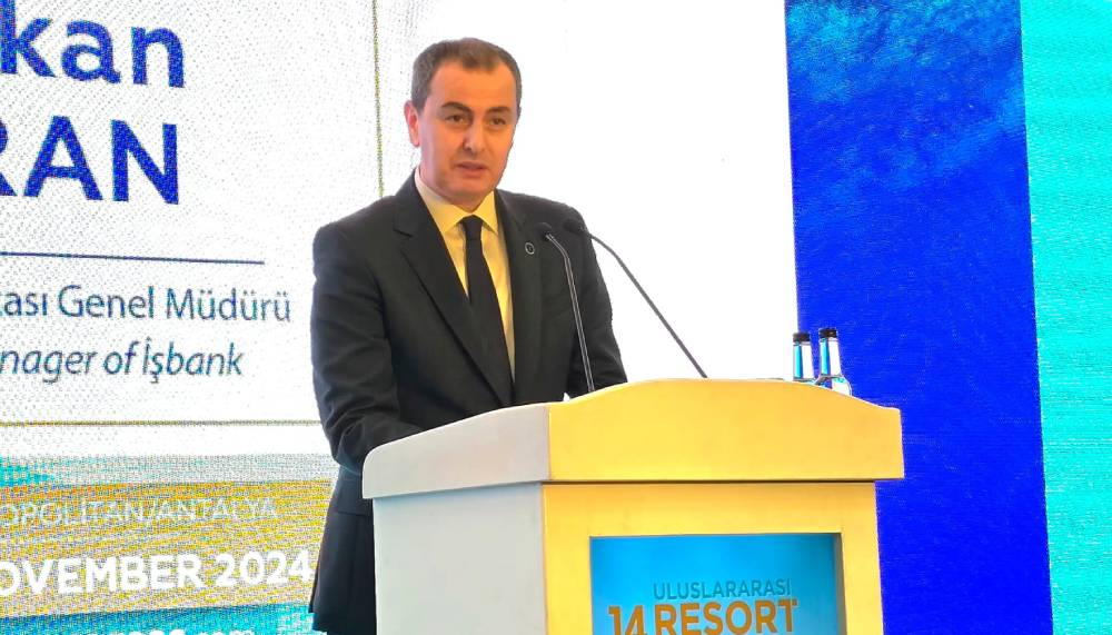 Hakan Aran açıkladı: Turizmde ne zaman patlama yaşanack?