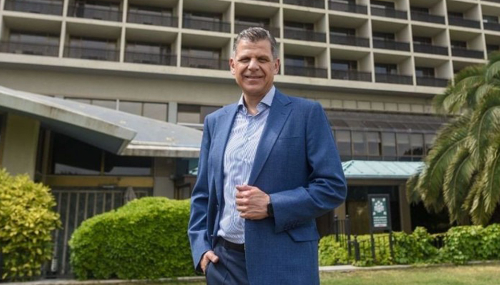 Armin Zerunyan Hilton’daki görevinden ayrıldı