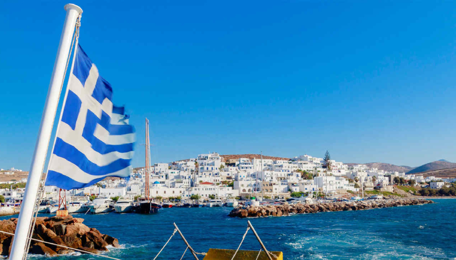 Yunanistan'da asgari ücret 830 euroya yükseldi 