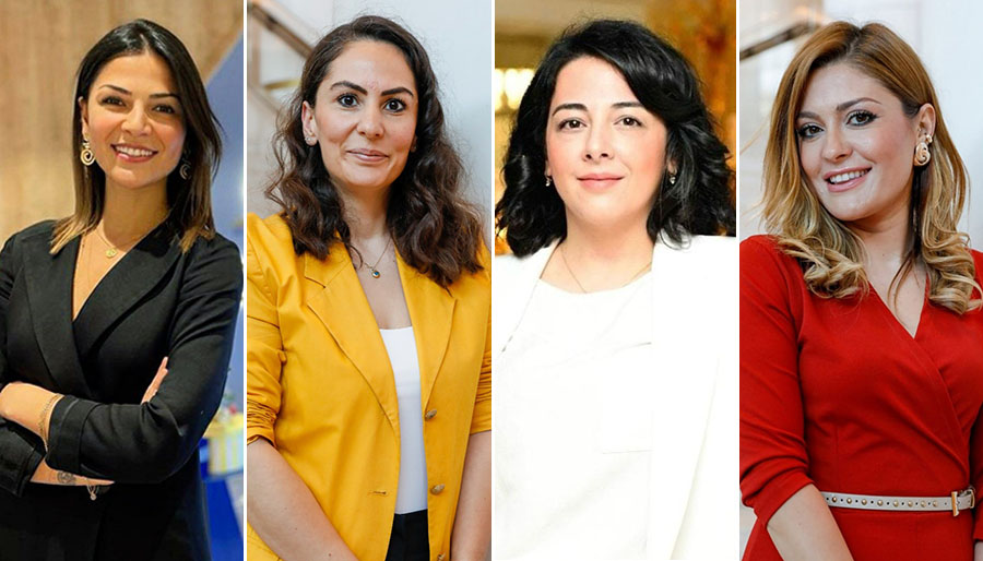 Accor Türkiye ticari departmanlarını kadınlara emanet etti